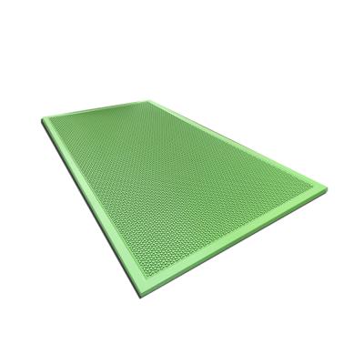 China 2020 Steel Car Mat Sheet Mold from ASFROM in Dongguan for sale