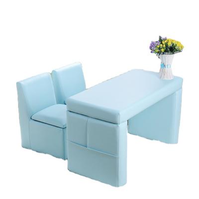 China Comfortable Customized Furniture Living Room Double Seater Leisure Kids Sofa Chair for sale