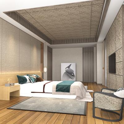 China Customizable Size and Design Customization Bedroom Furniture for Commercial Apartment and Hotel Staff Housing Project for sale