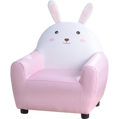 China Custom Kids Rabbit Boys And Girls Cartoon Sofa Cute Casual Walking Chair High Quality Comfortable Sitting Support for sale