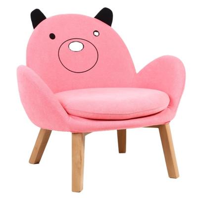 China Hot sale colorful cartoon comfortable sitting sofa cheap loveseat sets bedroom mini sofa for sale