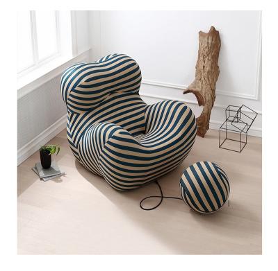 China Modern Sofa Round Soft Modular Sofa Minimalist Special Shaped Cashmere Simple Sofa Designs White for sale