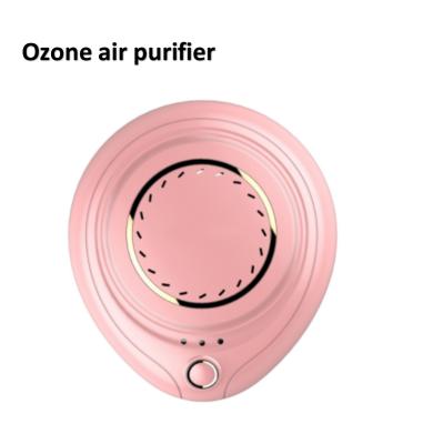 China 2021 New Design Hotel Ozone Air Portable Home Mini Air Purifier Ozone Generator For Clean High Efficient O3 Ozone Generator for sale