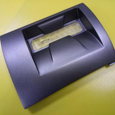 China Parts for NCR ATM hot sale pinpad cover ATM pinpad shield shield keyboard cover plastic high quality Anti ATM skimmer for sale