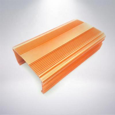 China Depands on you aluminum extrusion profiles prototyping for linear lighting systems for sale