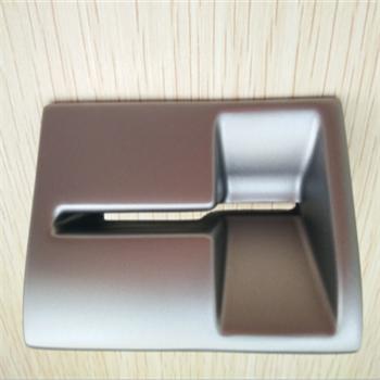 China Factory Direct Aluminum ATM Parts Precise ATM Anti Skimmer NCR for sale