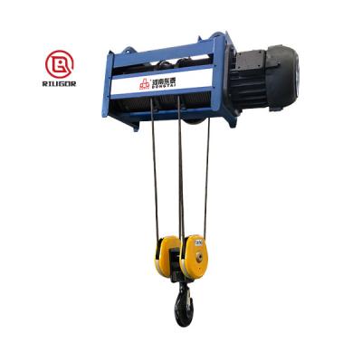 China Electric Factory Manufacture Bridge Crane Heavy Duty Remote Control Crane for sale