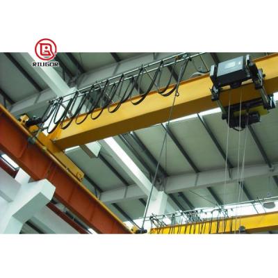 China Factory Manufacture Bridge Crane Heavy Duty Remote Control Electric Hoist 2 Ton for sale