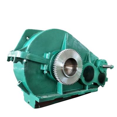 China Helica Gear Zq Jzq 650 Cylindrical Transmission Gearbox 750 850 Series Soft Reducer Reducer For Sale for sale