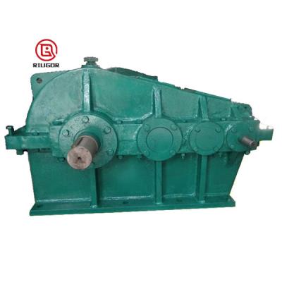 China Garment Shops Ruige Stock ZS Reducer Rolling Mill Reducer ZS65 Reducer for sale