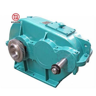 China Garment Shops DRIVE SPEED parallel shaft gearbox helical transmissao de caixa de velocidades grau 90 for sale