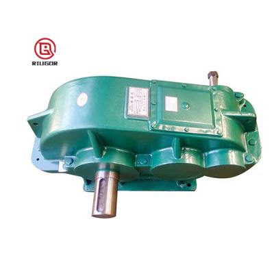 China Garment shops helical gear motor full high torque r series integrated helical equipo y caja de cambios from china manufacture for sale