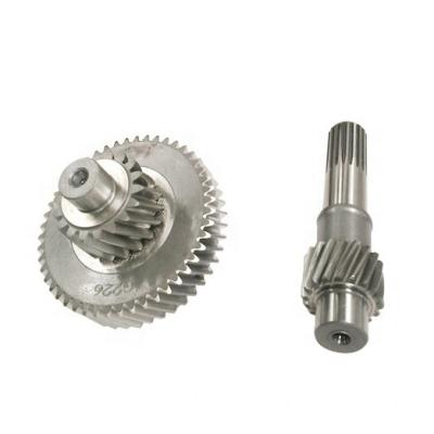 China Industry Machinery Manufacturer Customize Competitive Helical Gear Wheel for sale