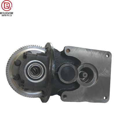 China Front Drive Carburizated Electric Vehicle Electric Vehicle Gearbox for sale