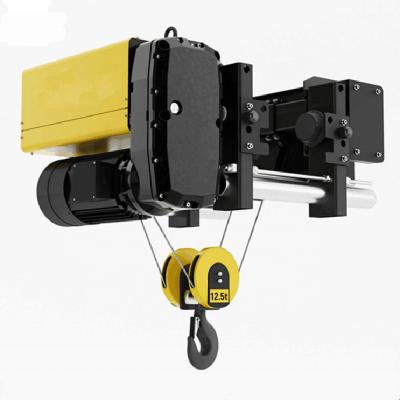 China Bridge Crane European standard electric hoist 2 ton for lifting crane for sale