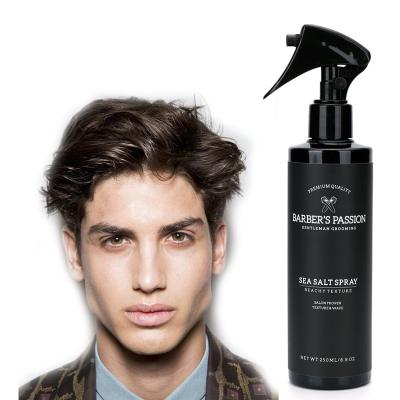 China Wholesale Organic Made Hairspray Sea Salt Beach Wave Mist For Men for sale