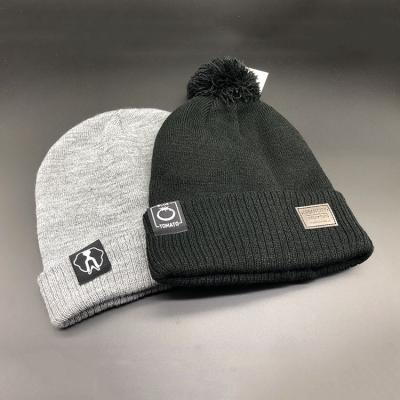 China JOINT Promotional Cheap Price Polyester Beanies for sale