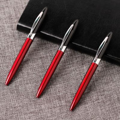 China Office & School Pen Custom Personalized Multi Color Metal Roller Pen For Business Promotional Gift for sale