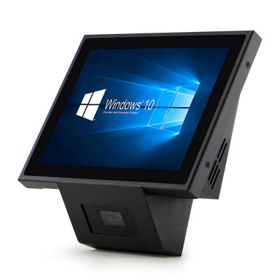 China 2D scanner price checker under windows version 64G for sale