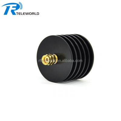 China RF Microwave Attenuator 3db 6db 10db 20db 30db 10W 50GHz 2.4mm for sale