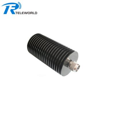 China Coaxial RF Microwave RoHS 100W RF Attenuator 3GHz 4GHz 6GHz Coaxial Attenuators for sale