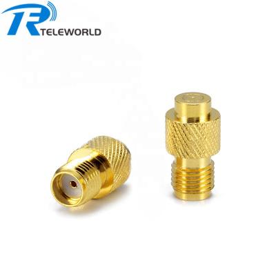 China Microwave 50ohm 2W SMA Female Dummy Load Terminator 6G 12G 18G for sale