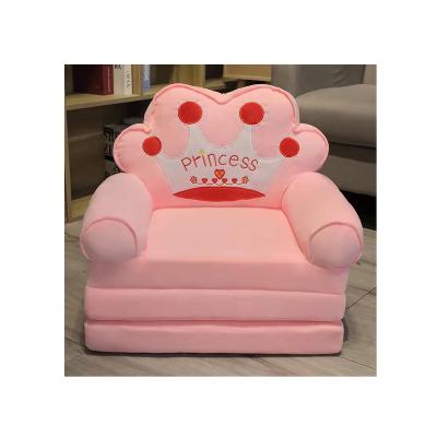 China Contemporary Double Sided Sofa Plush Cartoon Toy Children's Kid'Sofa Set Furniture Bed Room Folding Sofa for sale