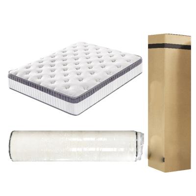 China Foldable Cheap Free Sample Zone Angel Dream Bed King Queen Pocket Spring Mattress for sale