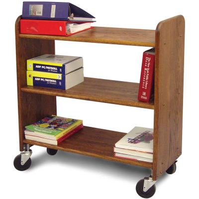 China Hot Selling Durable 5 Shelf Wooden Bookshelf Bookcase Triple Wide 5 Shelves Storage Shelving Book Shelf for sale