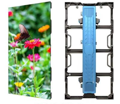 China p5p5.95p3.91p4.81 outdoor outdoor led billboard for rental 4k video led display for sale