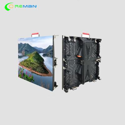 China indoor concert led screen cheap price p3.91 led display wall event outdoor video board mobile video led scherm 500x500 for sale