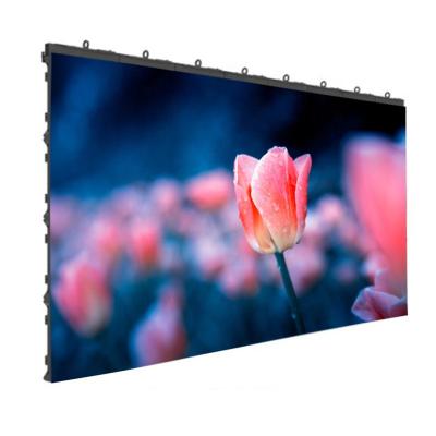 China 2020 New HD Super Novastar VX4S Outdoor Thin Stacking P3.9 Full Color Led Display Screen for sale