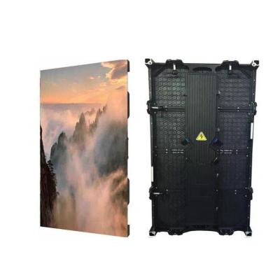 China Hd P4.81 Outdoor Outdoor Full Color Rental Led Panel Screen P3.91 P4.81 Led Video 500x500 500x1000 for sale