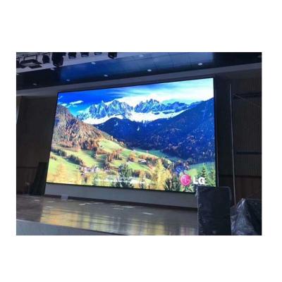 China Indoor P5 Led Display Screen P3.91 P4.81 P4 Church Conference Meeting Room Easy Installation Led Display Rental Indoor for sale