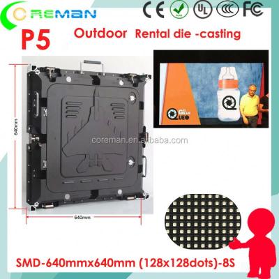 China Outdoor indoor/outdoor 2mx3m led rental screen p3 p4 p5,hanging led display truss,stage concert led screen light wall p5 p6 for sale