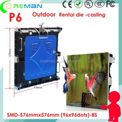 China indoor/outdoor 3D led tv screen without glasses p0.7, pantalla gigante led p6 p5 outdoor, flexible size 500x1000mm led cabinet for sale