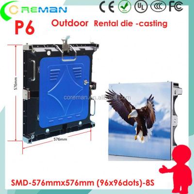 China Indoor/outdoor sixy talk videos front p6 P5 led screen, p6 interactive led dance floor, p3 p4 p5 p6 pantalla led for sale