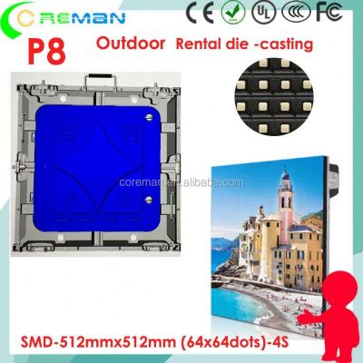 China 4k indoor/outdoor ultra hd video wall led p2 p1 p0.5, multi language led screen rental software, nova linsn Dbstar led rental panel p8 p6 for sale