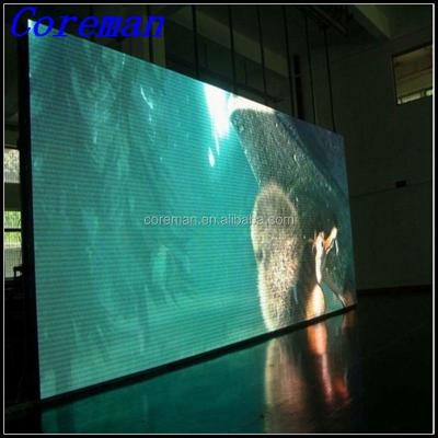 China Advertising stage tv show rental led screen stunning visual effects led display double faces led p5 p6 p7 p8 p10 for sale