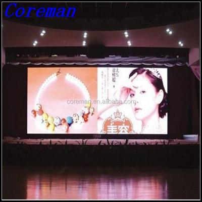 China Advertising stage tv show rental led screen rental led display p6 cree p5 epistar p6 p7 p8 p10 for sale