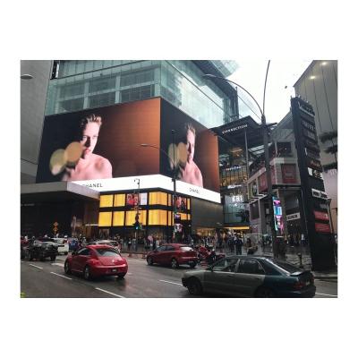 China Front Maintenance 90 Degree P5.33P8.33P10 Display Panel Outdoor Pixel Led Display Led Screen for sale