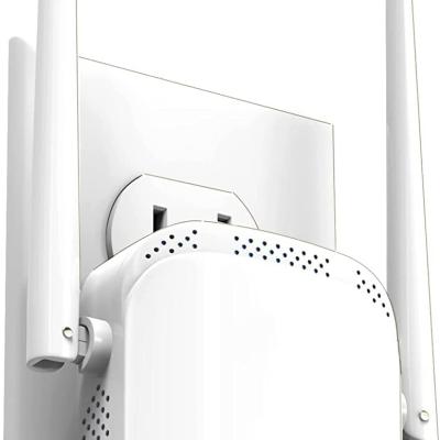 China WiFi Signal Extender WiFi Range Extender  Signal Booster-Coverage up to 2640sq.ft and 25 Devices Long Range Wireless Repeater Internet Booster for sale