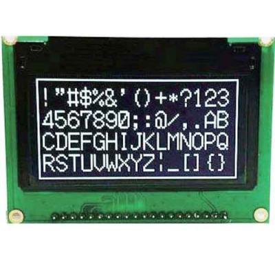 China 128x64 OLED BL12864G2 EL12864G2-BL for sale