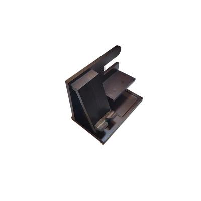 China New Design Wooden Viable Multifunctional Phone Docking Station Creative Ornaments Jewelry Storage Rack Key Holder for sale