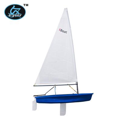 China LLDPE 2019 cheap in sale professional small sailboat for sale