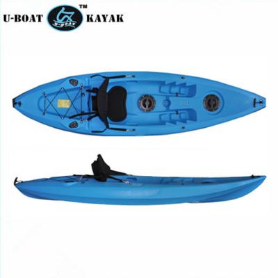 China LLDPE Canoe Fishing Kayak / Fishing Boat for sale