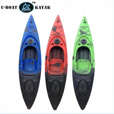 China LLDPE One Seat Sit In Plastic Kayak Mold for sale