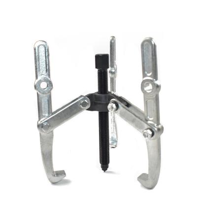 China High Quality Chrome Vanadium Steel Drop Forged Heavy Duty 3-Jaw Gear Puller To Remove Gear for sale