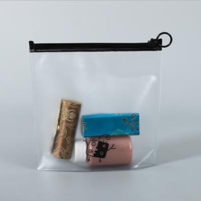 China Recyclable Hot Selling Custom Zip Pouch Bag Packaging For Cosmetic for sale