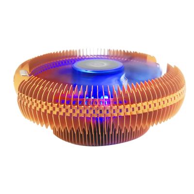 China Computer Case LGA1700 Factory Direct Cooler 1200 Intel&AMD CPU Computer Heatsink Cooler Support Led Fan for sale